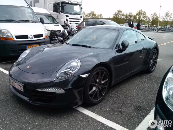 Porsche 991 Carrera S
