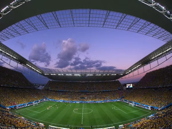 Mặc dù đội tuyển Israel không có cơ hội tham dự Vòng chung kết World Cup tại Brazil nhưng nước này vẫn có lượng cổ động viên đông đảo. (Nguồn: Getty Images)