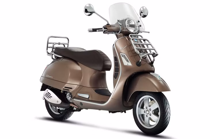 Vespa GTS Touring