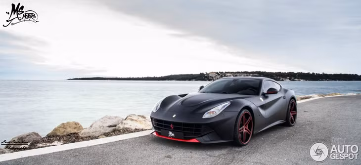 Ferrari F12 Berlinetta