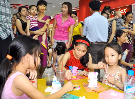 Thi tô tượng.