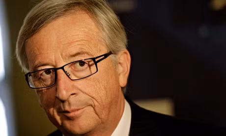 Cựu Thủ tướng Luxembourg Jean-Claude Juncker (ảnh: Reuters)