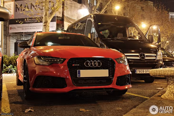 Audi RS6 Avant