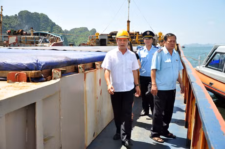 Thời gian qua Hải quan tỉnh liên tiếp bắt giữ các vụ buôn lậu lớn, nộp ngân sách hàng tỷ đồng.