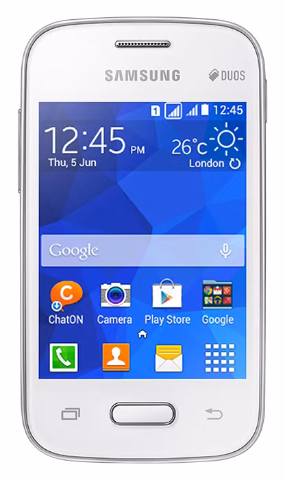 Pocket 2 chạy Android 4.4 với giá rẻ hơn Zenfone 4 khoảng 200.000 đồng.