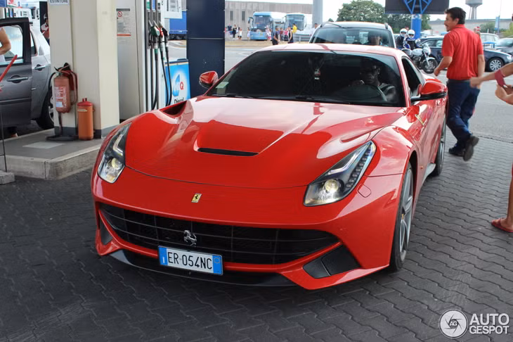 Ferrari F12 Berlinetta