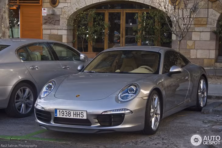 Porsche 991 Carrera S