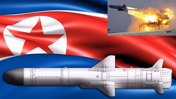 Đang có rất nhiều nghi vấn xung quanh loại tên lửa giống hệt Kh-35 của Nga