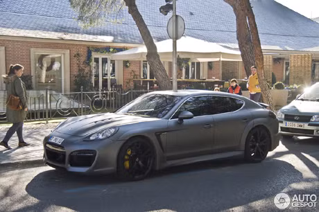 Porsche Panamera Turbo TechArt Grand GT