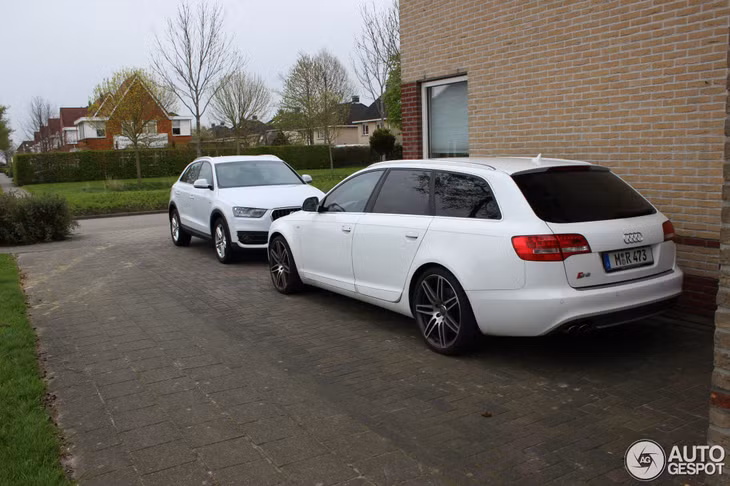 Audi S6 Avant