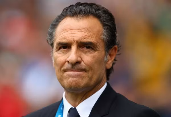  Prandelli sẽ không còn là HLV của đội tuyển Italy