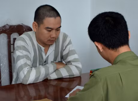 ...Duật tại cơ quan điều tra.