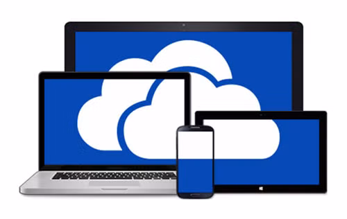 Microsoft OneDrive tăng dung lượng lên 15 GB miễn phí.