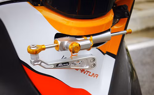 Trợ lực lái Apido Racing.