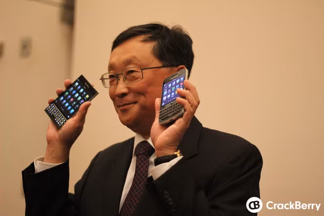 Hai smartphone mới được đích thân CEO của BlackBerry hé lộ với giới truyền thông. Tuy nhiên, thông tin cụ thể cũng như cấu hình và tính năng của hai sản phẩm này chưa được tiết lộ nhiều.