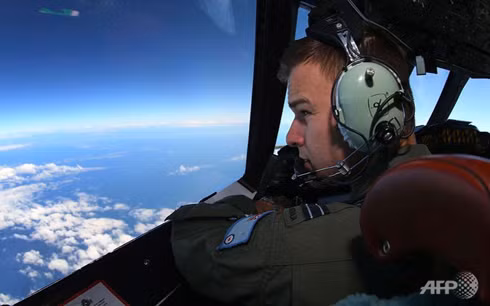 Mọi nỗ lực tìm kiếm MH370 cho đến nay vẫn chưa thu được kết quả (Ảnh: AFP)