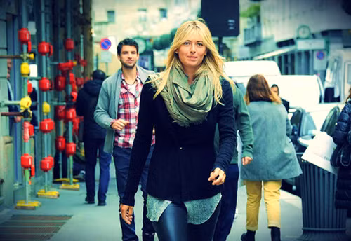 Sharapova và Dimitrov gặp gỡ nhau tại Milan