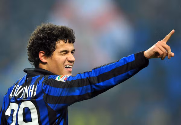 Inter bán Coutinho để... "lão hóa"?