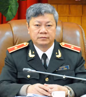 Thiếu tướng Vũ Chí Thực, Giám đốc Công an tỉnh