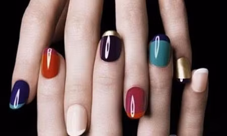 Sơn móng tay rất độc hại đối với sức khỏe của con người.