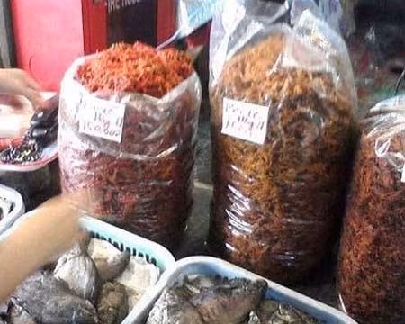 Thịt bò khô 