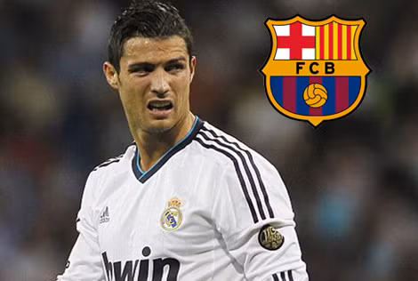 Barca đã từ chối mua Cris Ronaldo trước khi ngôi sao này cập bến Man Utd