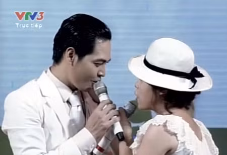 Phan Anh và Thái Trinh