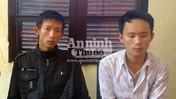 Hoàng Minh Phương và Trần Văn Bảo phải trả giá đắt chỉ vì 30.000 đồng
