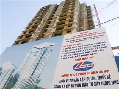 Tổng Công ty Lilama phải thoái vốn tại 15 công ty trước năm 2015.