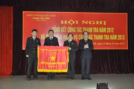 Đồng chí Đỗ Thông, Phó Chủ tịch Thường trực UBND tỉnh đã đến dự hội nghị.