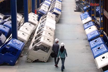 Phó Thủ tướng lưu ý - Chiến lược và Quy hoạch phát triển ngành CN ôtô đến 2020