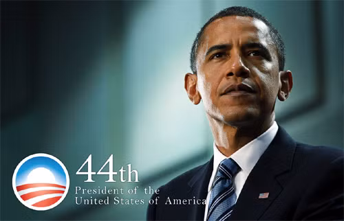 Vị Tổng thống thứ 44 của Hoa Kỳ - ông Barack Obama (Ảnh: theafronews.ca)
