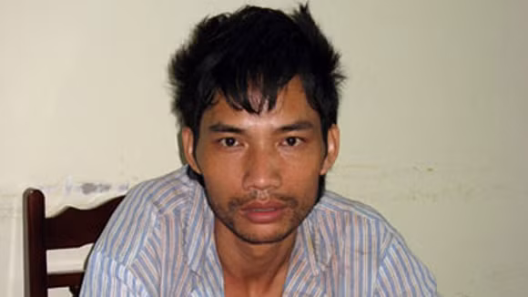Đối tượng Vũ Ngọc Sơn