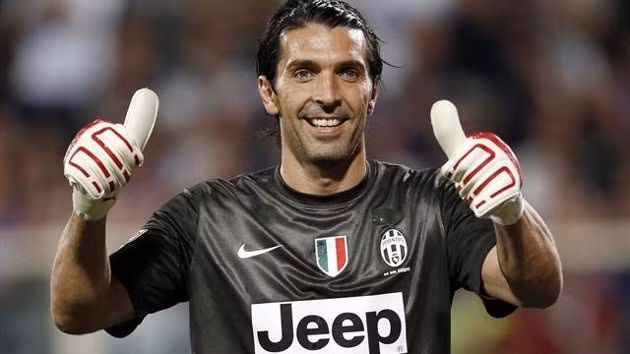 Buffon sẽ ở lại Turin cho tới mùa Hè năm 2013