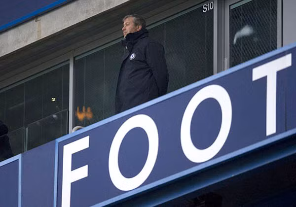 Rất khó chiều Abramovich