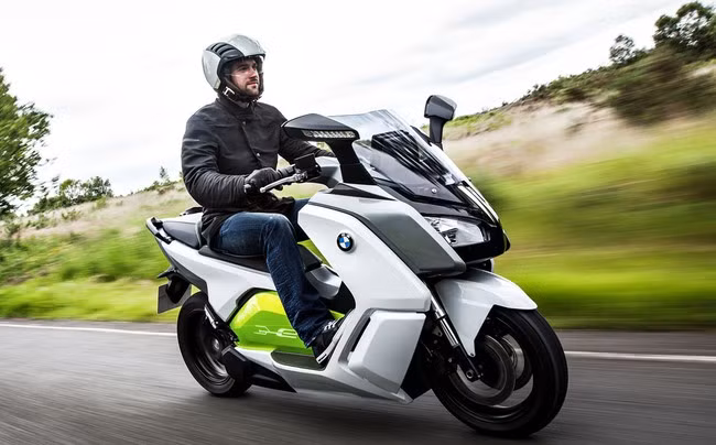 BMW C-Evolution