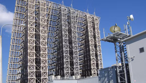 Radar Voronezh-DM có phạm vi giám sát tới 6000km