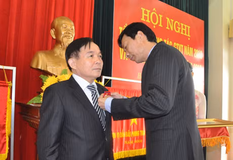 đồng chí Nguyễn Văn Đọc, Chủ tịch UBND tỉnh