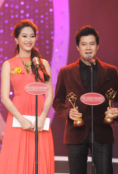  Đặng Thu Thảo và ca sĩ Quang Dũng công bố kết quả 