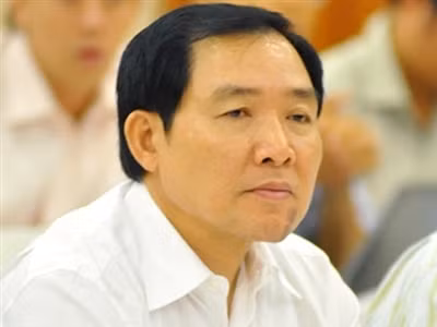 Dương Chí Dũng.
