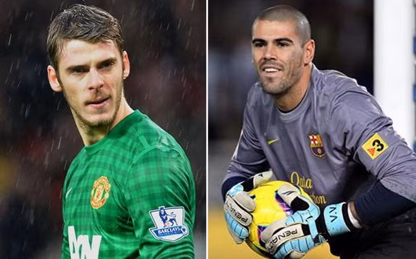 Để có De Gea thay thế Valdes, Barca phải chi nhiều hơn 20 triệu euro