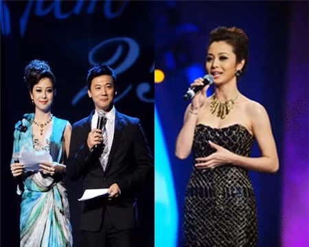 Jennifer Phạm không có duyên với nghề MC
