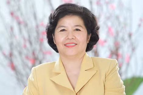 Bà Mai Kiều Liên cũng từng được Tạp chí Forbes vinh danh trong danh sách 50 phụ nữ quyền lực nhất châu Á.