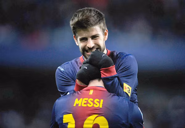 Barca sẽ lại có một chiến thắng dễ trước Osasuna?