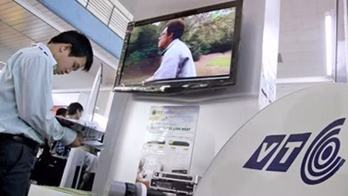 VTC hiện chưa có bình luận nào về việc cắt sóng VTC6. Ảnh minh họa