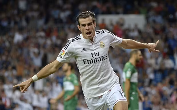  Gareth Bale là một diệu kế hợp lý với M.U vào thời điểm này. Ảnh: Internet.
