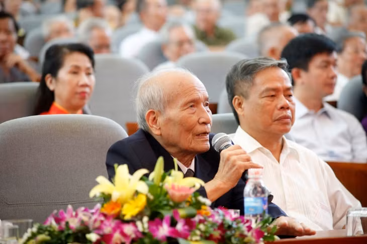 Ông Nguyễn Ngọc Đàm