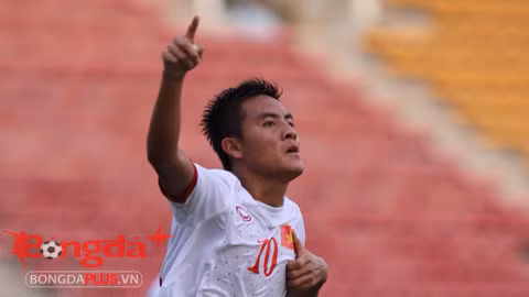 U19 Việt Nam dội mưa gôn vào lưới U19 Singapore 