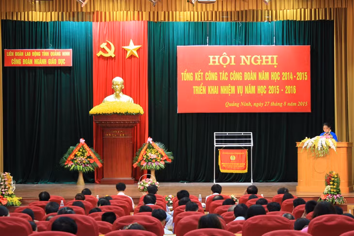 Quang cảnh hội nghị