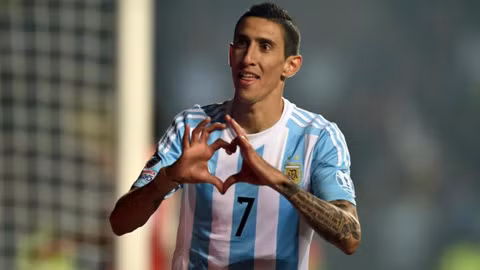 Di Maria vẫn chưa có được nền tảng thể lực tốt nhất